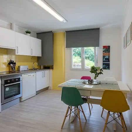 Olabe By People Apartment *