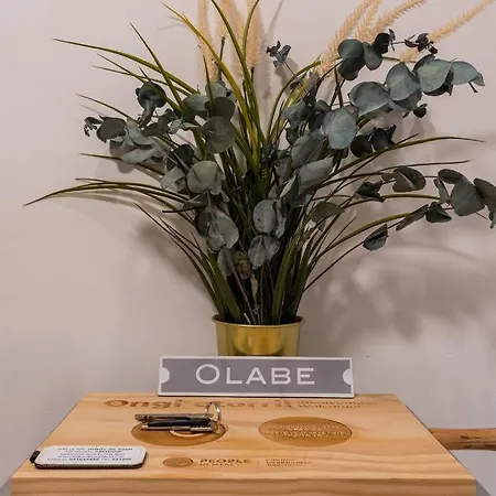 Olabe By People